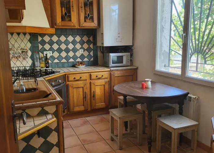 Maisonnette Pres Du Centre Ville