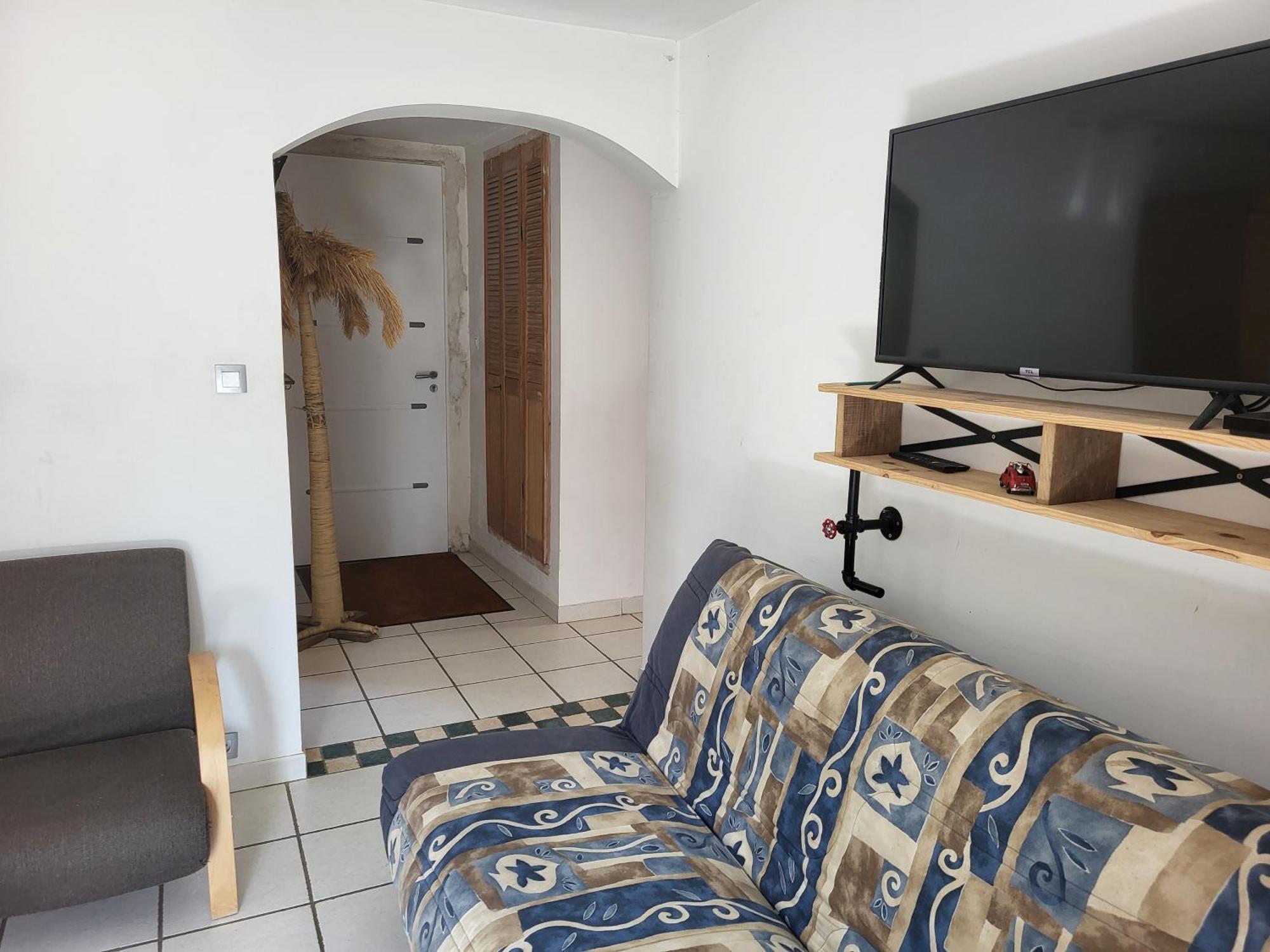 Maisonnette Pres Du Centre Holiday home
